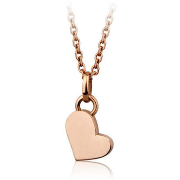 GPSS512 STAINLESS STEEL PENDANT Love forever AAB CO..