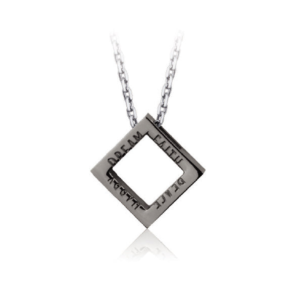 GPSS513 STAINLESS STEEL PENDANT

DREAM   FAITH   PEACE   HAPPY AAB CO..