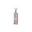 GPSS516 STAINLESS STEEL PENDANT