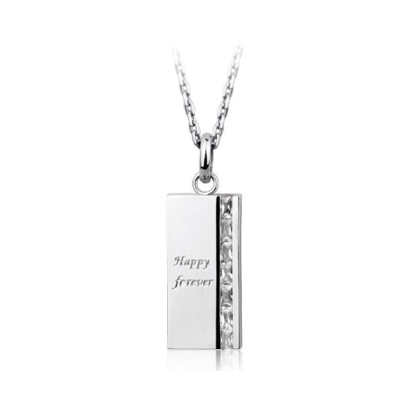 GPSS517 STAINLESS STEEL PENDANT

Happy forever AAB CO..