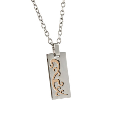 GPSS569 STAINLESS STEEL PENDANT AAB CO..
