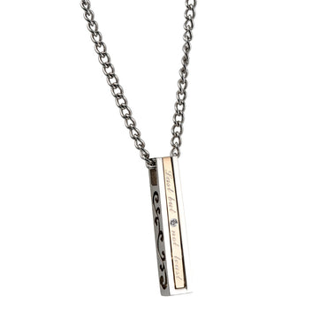 GPSS570 STAINLESS STEEL PENDANT

Last but not least AAB CO..