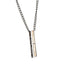 GPSS570 STAINLESS STEEL PENDANT

Last but not least
