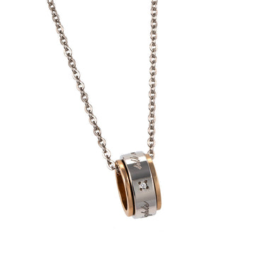 GPSS571 STAINLESS STEEL PENDANTFew lights till night AAB CO..