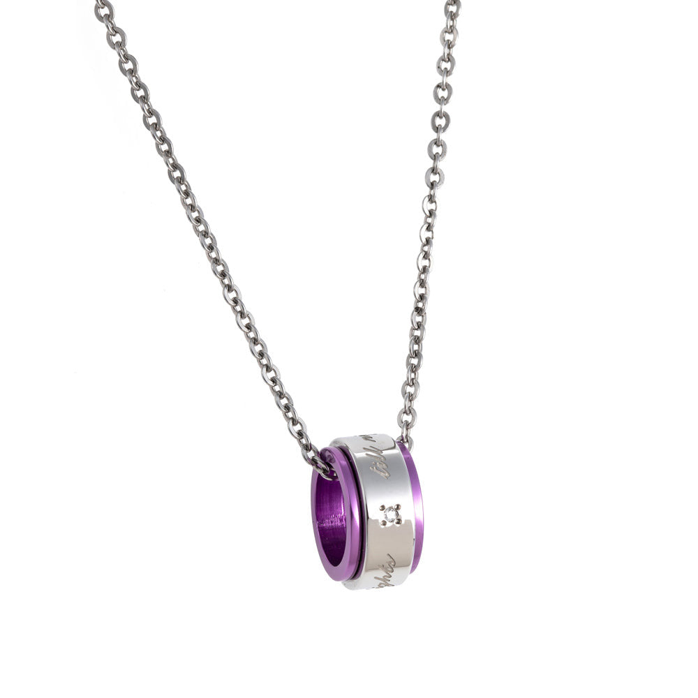 GPSS571 STAINLESS STEEL PENDANTFew lights till night AAB CO..