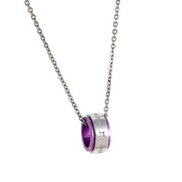 GPSS571 STAINLESS STEEL PENDANTFew lights till night AAB CO..