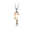GPSS590 STAINLESS STEEL PENDANT

You complete me AAB CO..