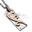 GPSS633 STAINLESS STEEL PENDANT