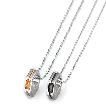 GPSS710 STAINLESS STEEL PENDANT AAB CO..