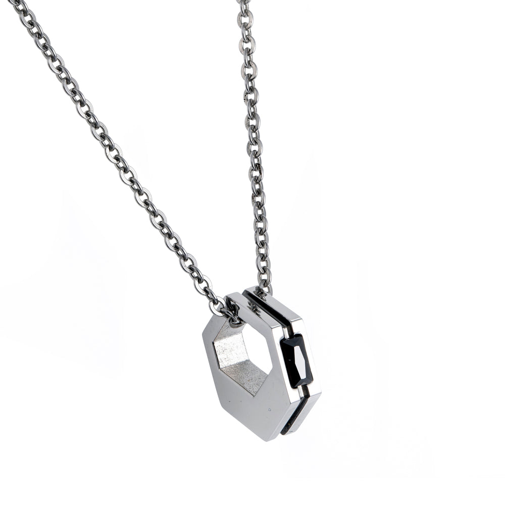 GPSS710 STAINLESS STEEL PENDANT AAB CO..