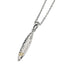 GPSS723 STAINLESS STEEL PENDANT