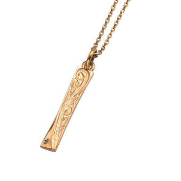 GPSS728 STAINLESS STEEL PENDANT AAB CO..