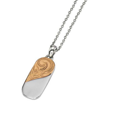 GPSS734 STAINLESS STEEL PENDANT AAB CO..