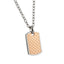 GPSS782 STAINLESS STEEL PENDANT