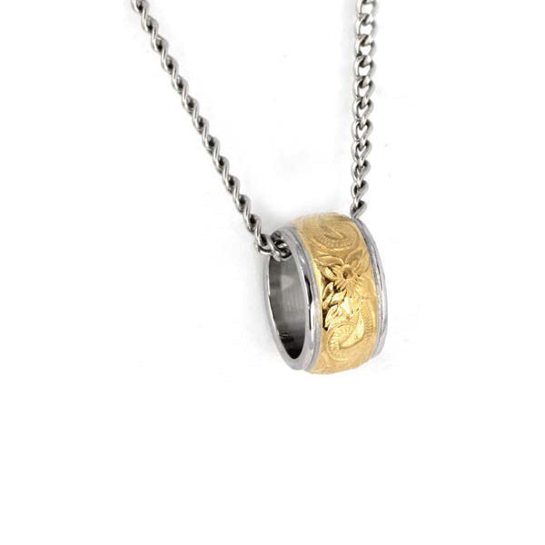 GPSS790 STAINLESS STEEL PENDANT