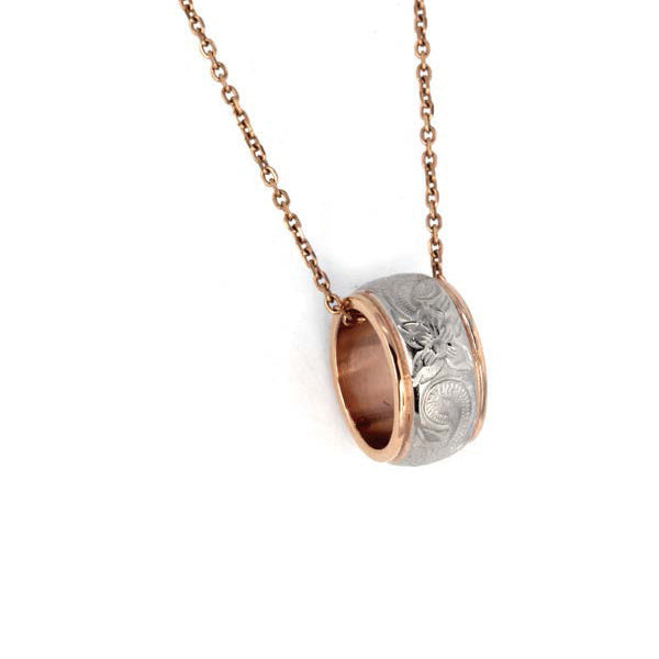 GPSS790 STAINLESS STEEL PENDANT