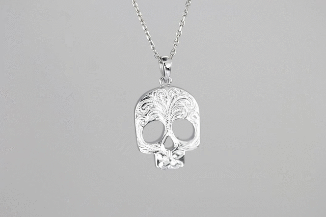 GPSS808 STAINLESS STEEL PENDANT AAB CO..