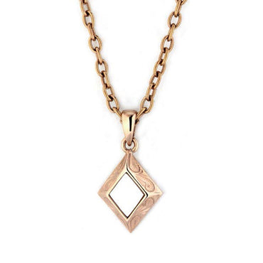 GPSS809 STAINLESS STEEL PENDANT AAB CO..