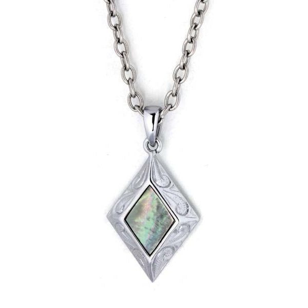 GPSS810 STAINLESS STEEL PENDANT