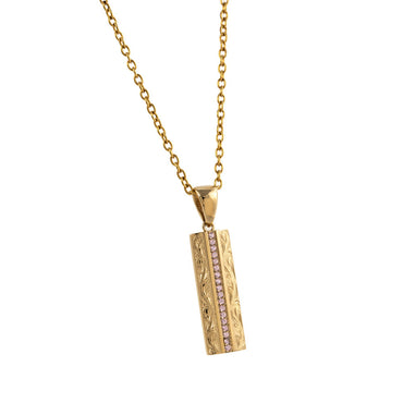 GPSS811 STAINLESS STEEL PENDANT AAB CO..