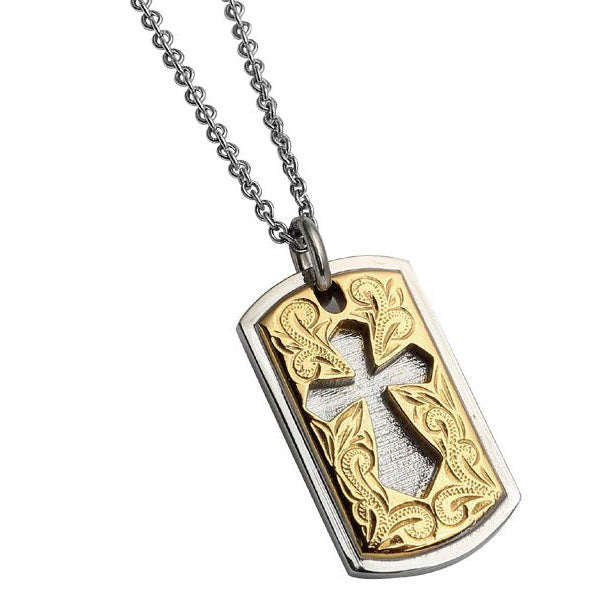 GPSS826 STAINLESS STEEL PENDANT