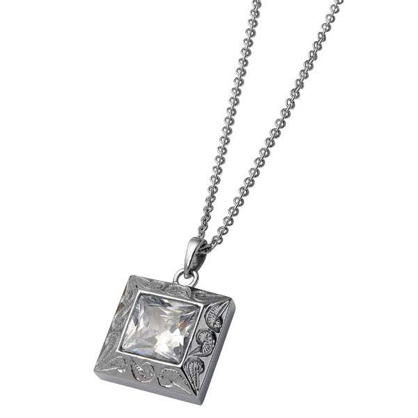 GPSS832 STAINLESS STEEL PENDANT AAB CO..
