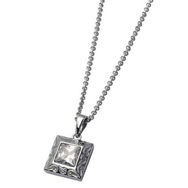 GPSS833 STAINLESS STEEL PENDANT AAB CO..