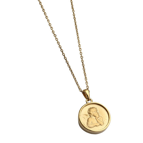 GPSS837 STAINLESS STEEL PENDANT AAB CO..