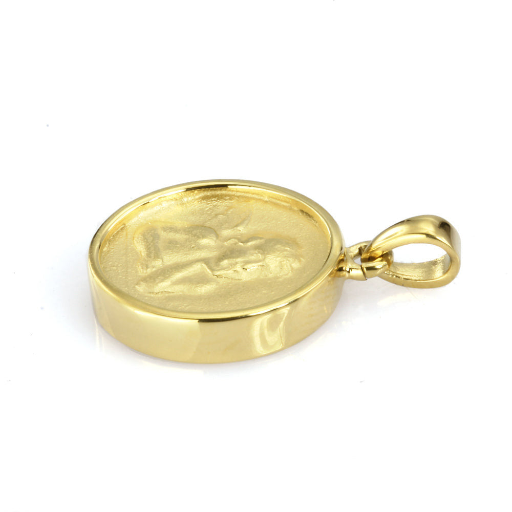 GPSS837 STAINLESS STEEL PENDANT AAB CO..