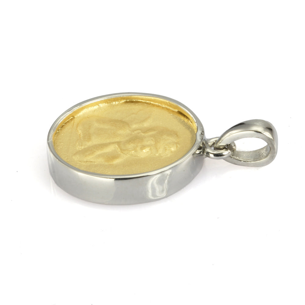 GPSS837 STAINLESS STEEL PENDANT AAB CO..
