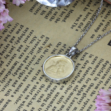 GPSS837 STAINLESS STEEL PENDANT AAB CO..