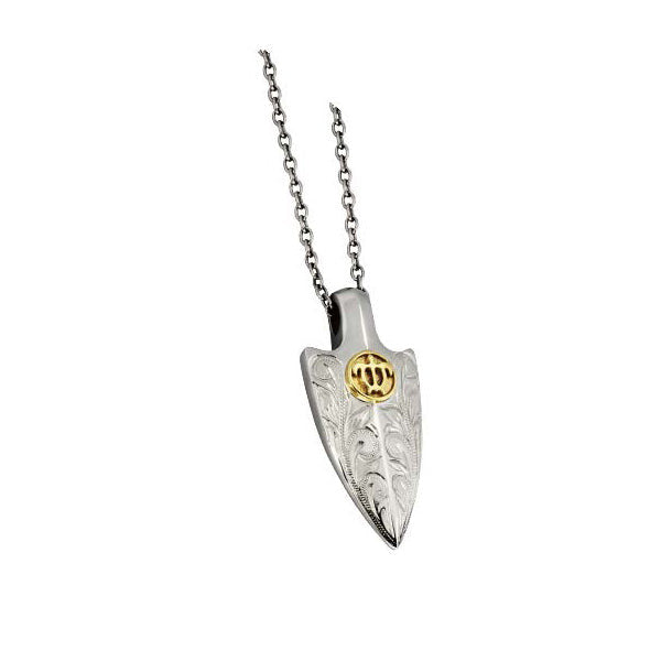 GPSS844 STAINLESS STEEL PENDANT