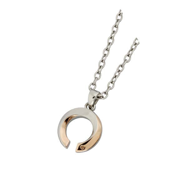 GPSS860 STAINLESS STEEL PENDANT AAB CO..