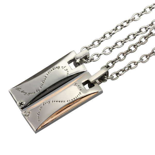 GPSS861 STAINLESS STEEL PENDANT AAB CO..