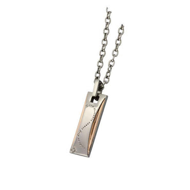 GPSS861 STAINLESS STEEL PENDANT AAB CO..