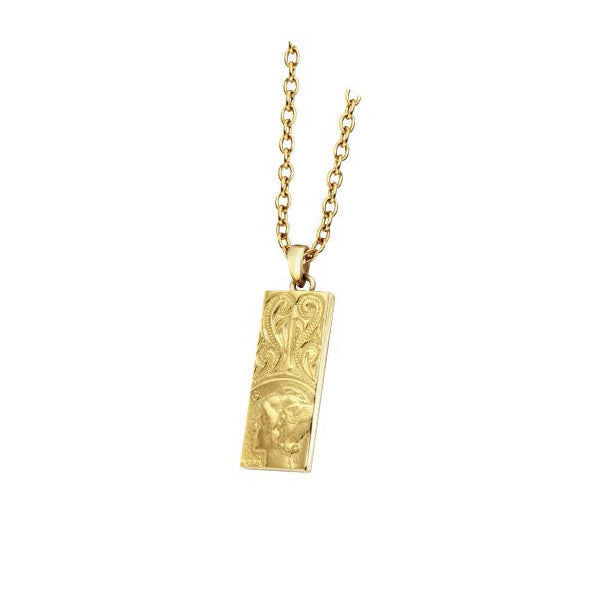 GPSS863 STAINLESS STEEL PENDANT AAB CO..
