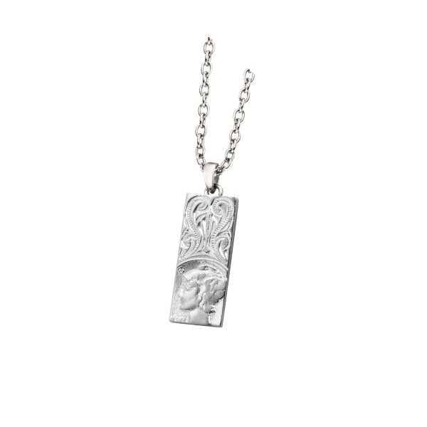 GPSS863 STAINLESS STEEL PENDANT AAB CO..