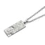 GPSS863 STAINLESS STEEL PENDANT AAB CO..