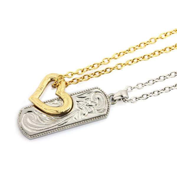 GPSS864 STAINLESS STEEL PENDANT AAB CO..