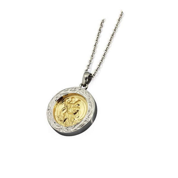 GPSS901 STAINLESS STEEL PENDANT