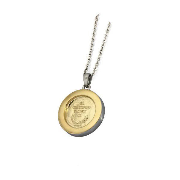 GPSS901 STAINLESS STEEL PENDANT