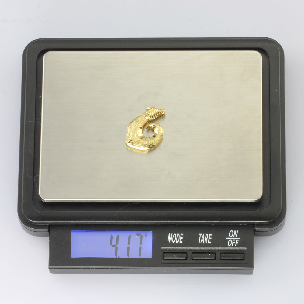 GPSS902 STAINLESS STEEL PENDANT