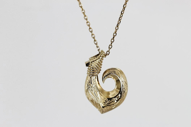 GPSS902 STAINLESS STEEL PENDANT