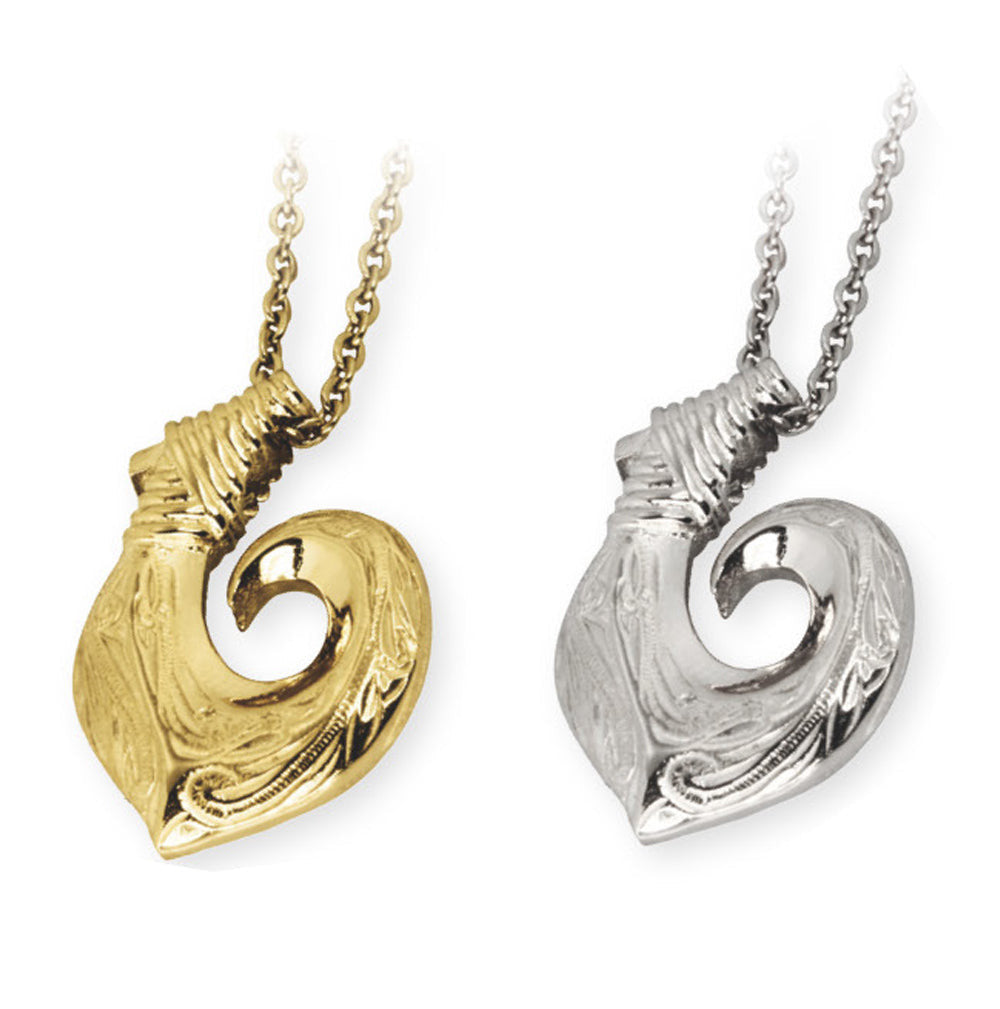 GPSS902 STAINLESS STEEL PENDANT