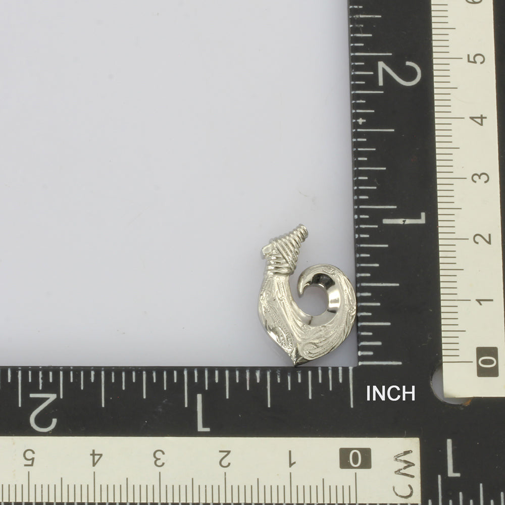 GPSS902 STAINLESS STEEL PENDANT