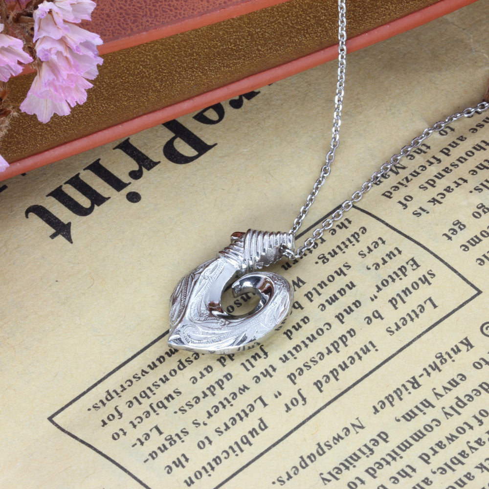 GPSS902 STAINLESS STEEL PENDANT
