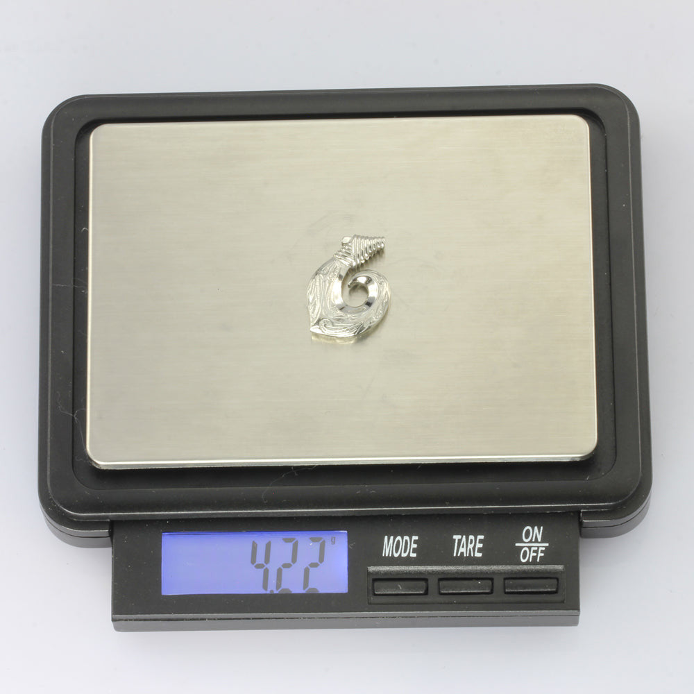 GPSS902 STAINLESS STEEL PENDANT