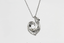 GPSS902 STAINLESS STEEL PENDANT