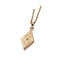 GPSS904 STAINLESS STEEL PENDANT