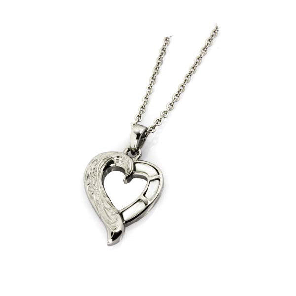 GPSS909 STAINLESS STEEL PENDANT AAB CO..